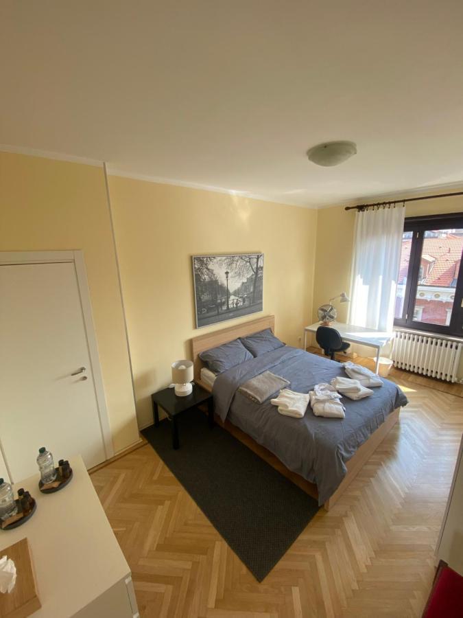 Hotel Ghirardiresidenze Turín Exteriér fotografie