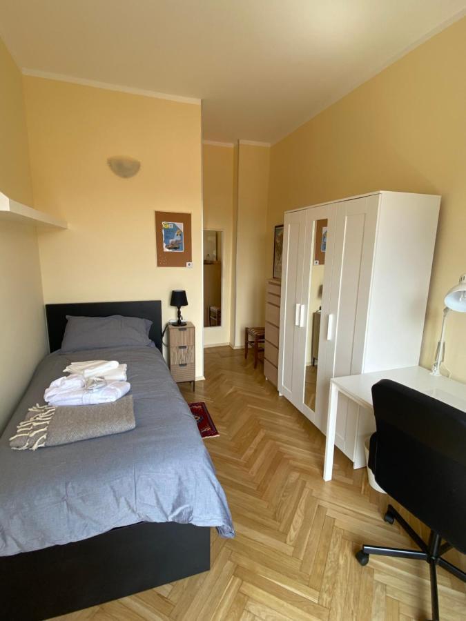 Hotel Ghirardiresidenze Turín Exteriér fotografie