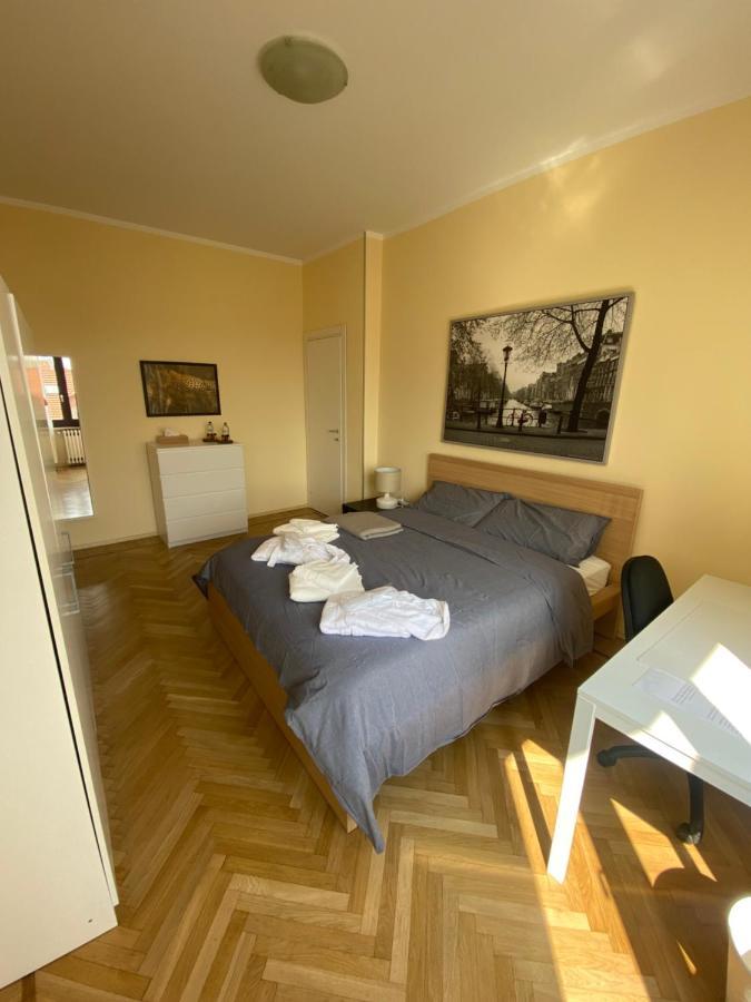 Hotel Ghirardiresidenze Turín Exteriér fotografie