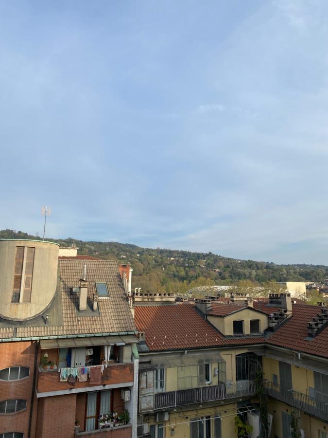 Hotel Ghirardiresidenze Turín Exteriér fotografie