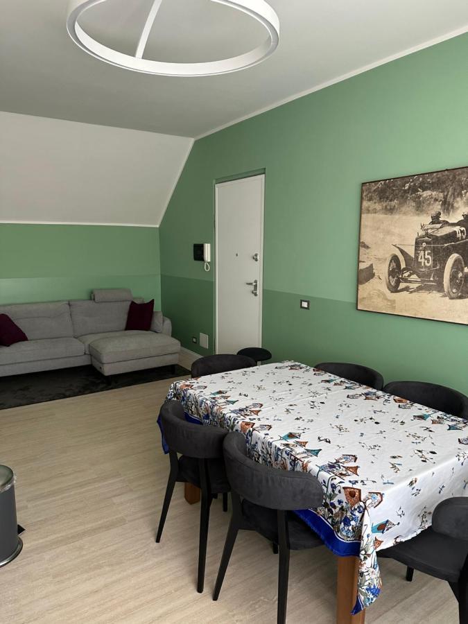 Hotel Ghirardiresidenze Turín Exteriér fotografie